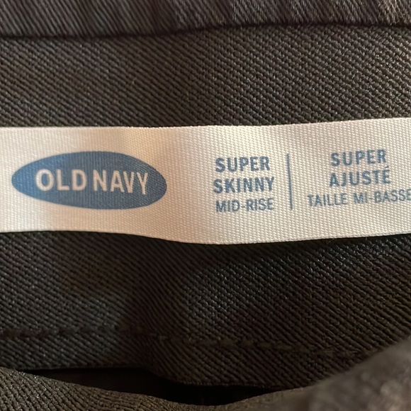 Old Navy Slimming Jeggings size 20 - Picture 4 of 6